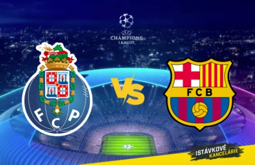 FC Porto vs Barcelona: Liga majstrov