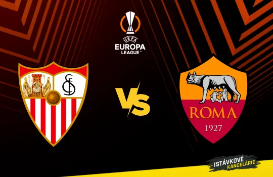 FC Sevilla vs AS Rím - Európska liga finále preview a tip na výsledok