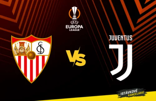 FC Sevilla vs Juventus – Európska liga preview a tip na výsledok