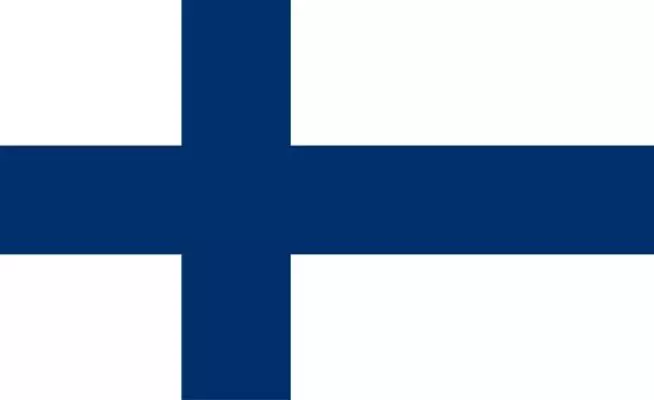 Finsko vlajka