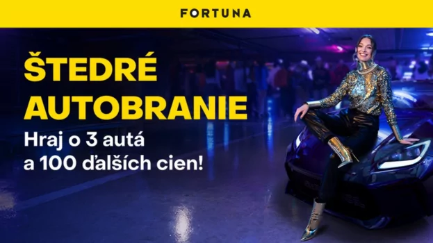 Fortuna Stedre autobranie logo