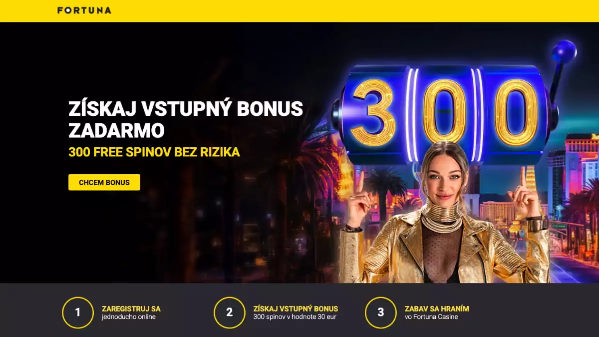 Fortuna casino promo kód