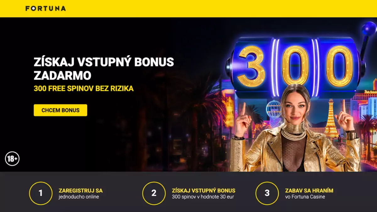 Fortuna free spiny bez rizika