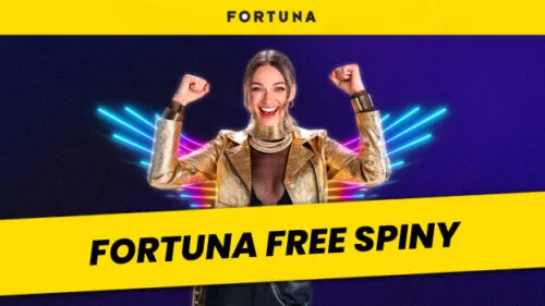 Fortuna free spiny dnes – získajte až 500 spinov