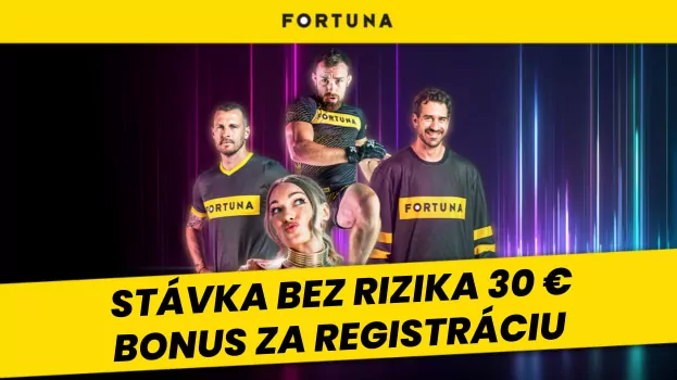 Fortuna stavka bez rizika nahled