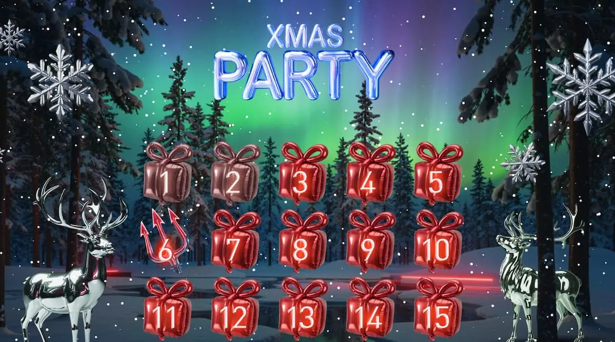 Funkcia Synottip adventného kalendára