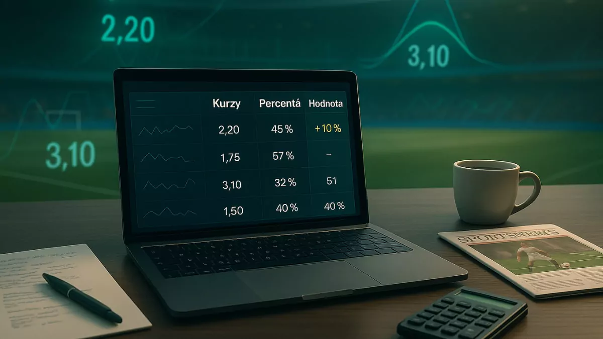 Hodnotné stávky (Value Bets)