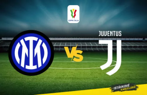 Inter Miláno vs Juventus – Taliansky pohár preview a tip na výsledok