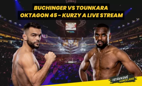 Ivan Buchinger vs Abou Tounkara: Oktagon 45 analýza