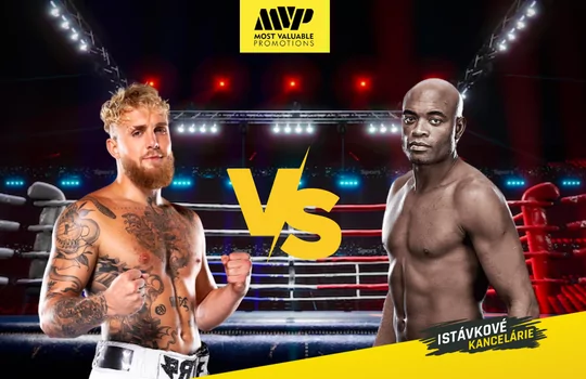 Box: Jake Paul vs Anderson Silva