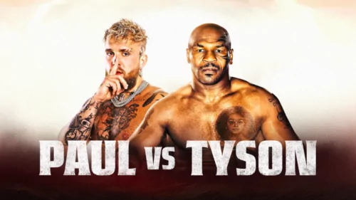 Jake Paul vs Mike Tyson kurzy a preview: Box live stream na Netflixe