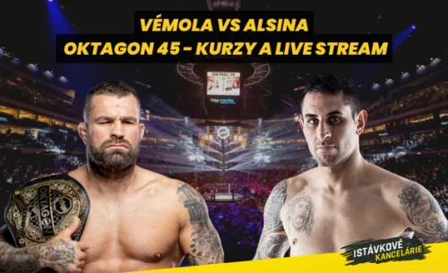 Karlos “Terminátor” Vémola vs Lucas Alsina: Oktagon 45 analýza