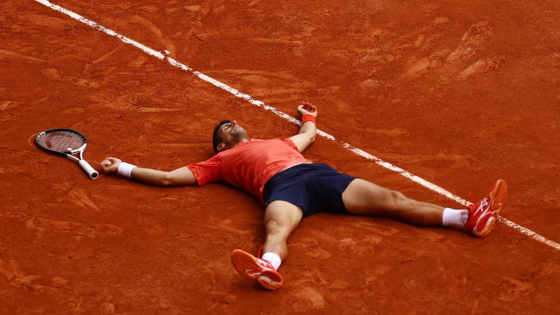 Kde sledovať French Open