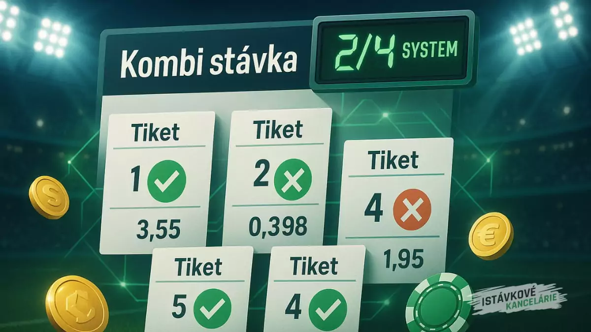 Kombi stávka