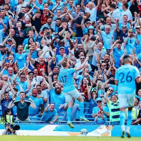 Majstrovský Manchester City