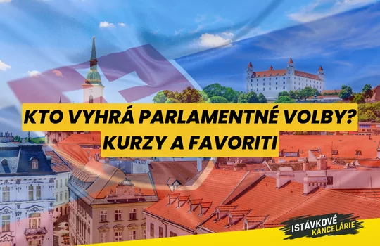 Kto vyhrá parlamentné voľby