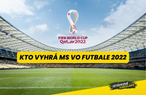 Kto vyhrá MS vo futbale 2022