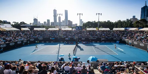 Kvalifikácia Australian Open