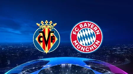 Liga Majstrov – Villarreal – Bayern Mníchov