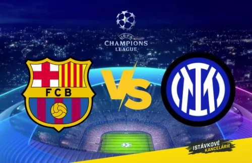 Liga majstrov – FC Barcelona vs Inter Miláno