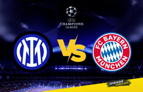 Liga majstrov – Inter Miláno vs Bayern Mníchov