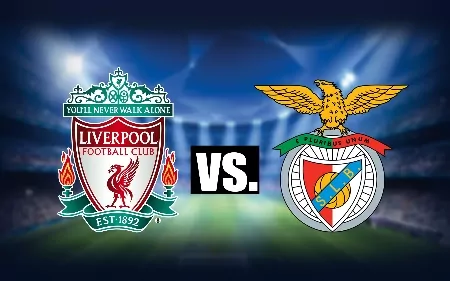 Liga majstrov – Liverpool – Benfica Lisabon