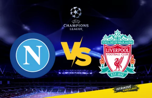 Liga majstrov – Neapol vs Liverpool