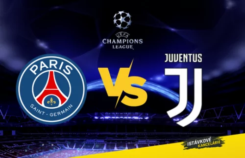 Liga majstrov – Paris SG vs Juventus