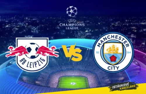 Lipsko vs Manchester City – Liga majstrov preview a tip na výsledok