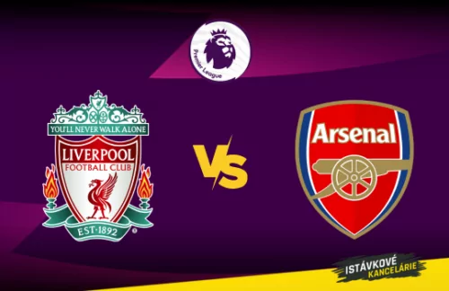 Liverpool vs Arsenal – Premier League preview a tip na výsledok