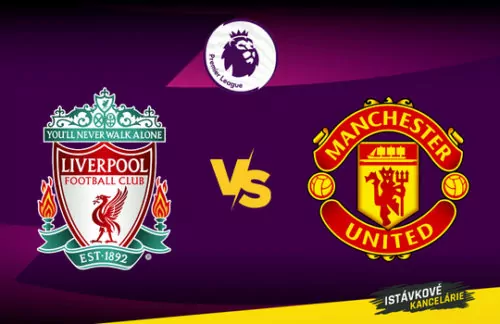 Liverpool vs Manchester United – Premier League preview a tip na výsledok