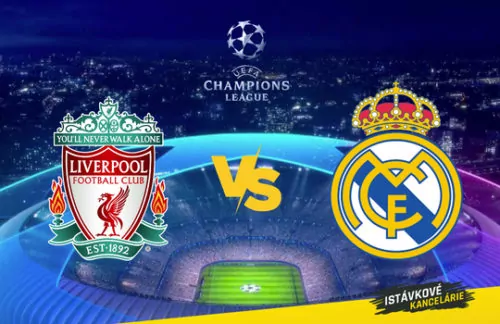 Liverpool vs Real Madrid – Liga majstrov preview a tip na výsledok