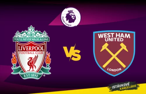 Liverpool vs West Ham: Premier League