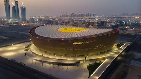 Lusail Iconic Stadium