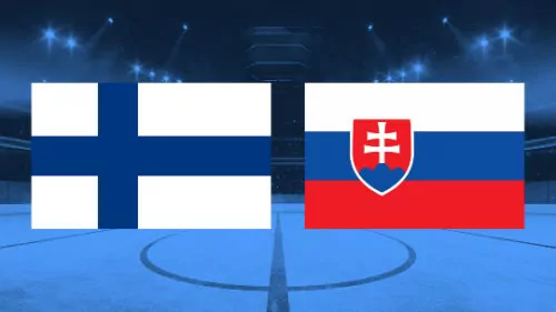 MS v hokeji 2022  Fínsko – Slovensko