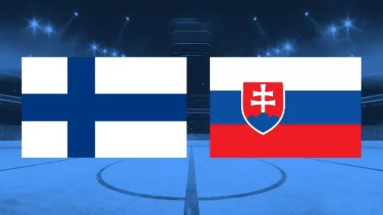 MS v hokeji 2022 - Fínsko - Slovensko