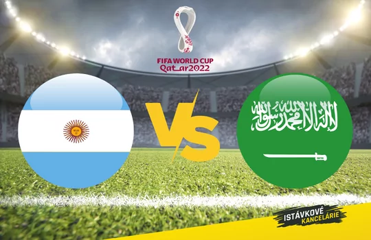 MS vo futbale 2022: Argentína vs Saudská Arábia