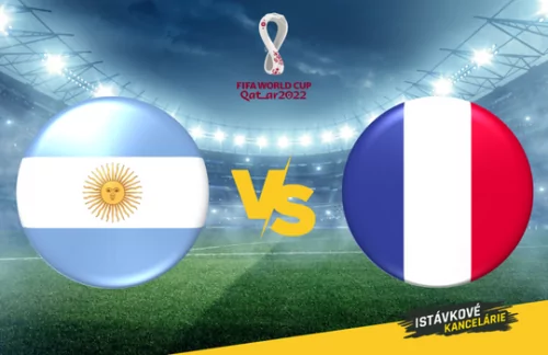 MS vo futbale 2022 finále – Argentína vs Francúzsko preview a tip na výsledok