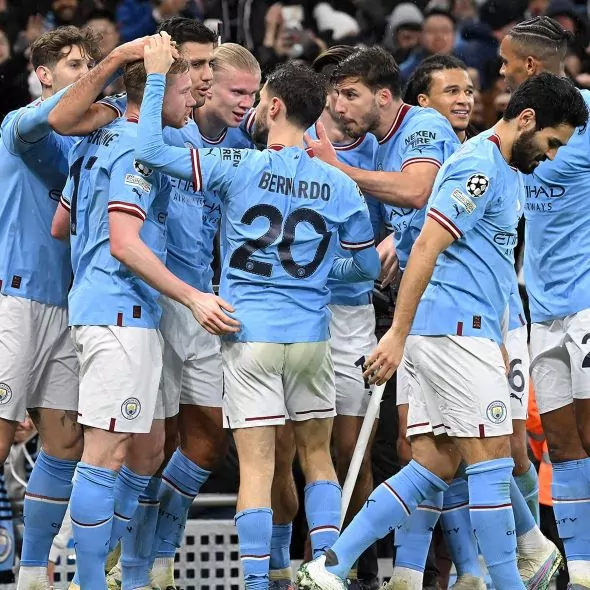 Manchester City v záverečnom ligovom kole šetril hráčov