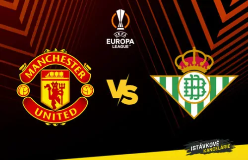 Manchester United vs Betis Sevilla – Európska liga preview a tip na výsledok