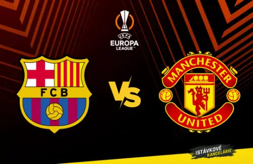 Manchester United vs FC Barcelona – Európska liga preview a tip na výsledok