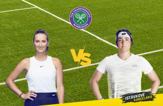 Markéta Vondroušová vs Ons Jabeur: Wimbledon finále