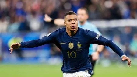 Mbappé je najsilnejšia zbraň Francúzska