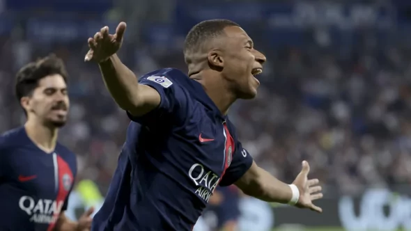 Mbappé prestal trucovať a začal strieľať góly