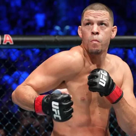 Nate Diaz