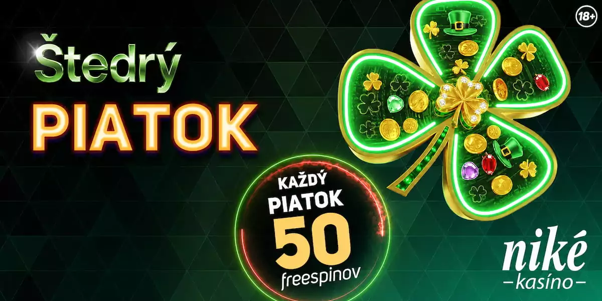 Nike štedrý piatok