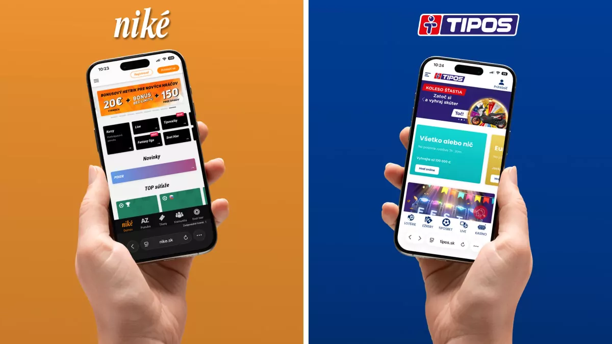 Niké vs Tipos