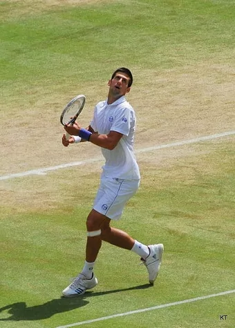 Novak Djokovič