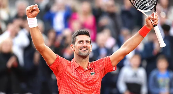 Novak Djokovic majetok