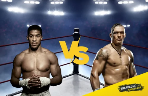 Box – Oleksandr Usyk vs Anthony Joshua